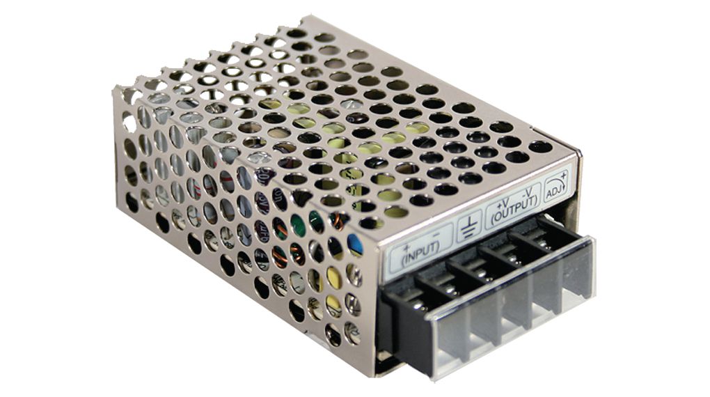 MEAN WELL SD-15A-05 - DC/DC-muunnin 5V 3A 15W