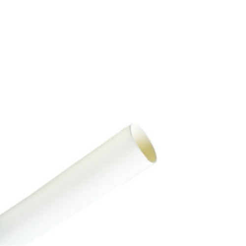 3M SFTW-202A - Lämpökutisteputki valkoinen 76.0/38.0mm 25m rulla