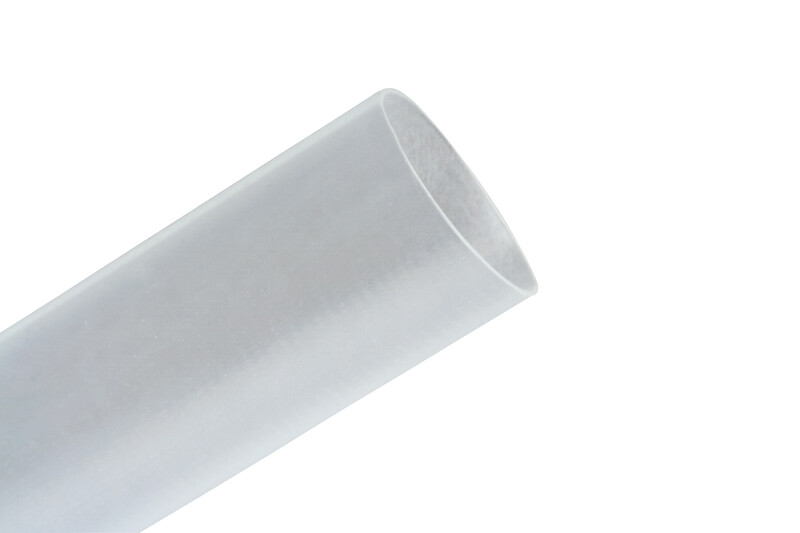 3M SFTW-202B - Lämpökutisteputki kirkas 12.7/6.4 mm 50m