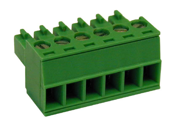 Female plug-in connector3.5mm pitch