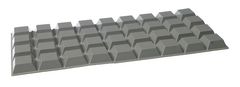 [7000001914] 3M SJ-5023HA-KPL - KUMITASSU HARM 20.6x20.6x7.6MM