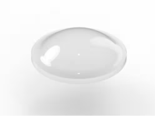 [7100307355] 3M SJ5302A - Bumpon kumitassu PP kirkas 2.2x7.9mm myyntiyksikkö arkki 408 kpl