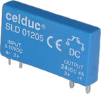 CELDUC SLA03220 - 2A 12-280VAC INPUT 18-32VDC CNTRL