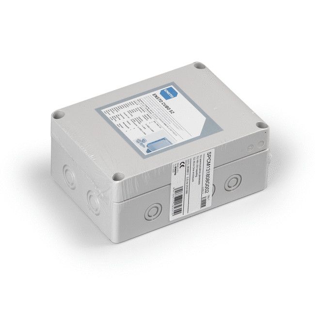 [SPCM131808G002] ENSTO SPCM131808G002 - ASENNUSKOTELO PC ENSTO CUBO S 125x175x75mm
