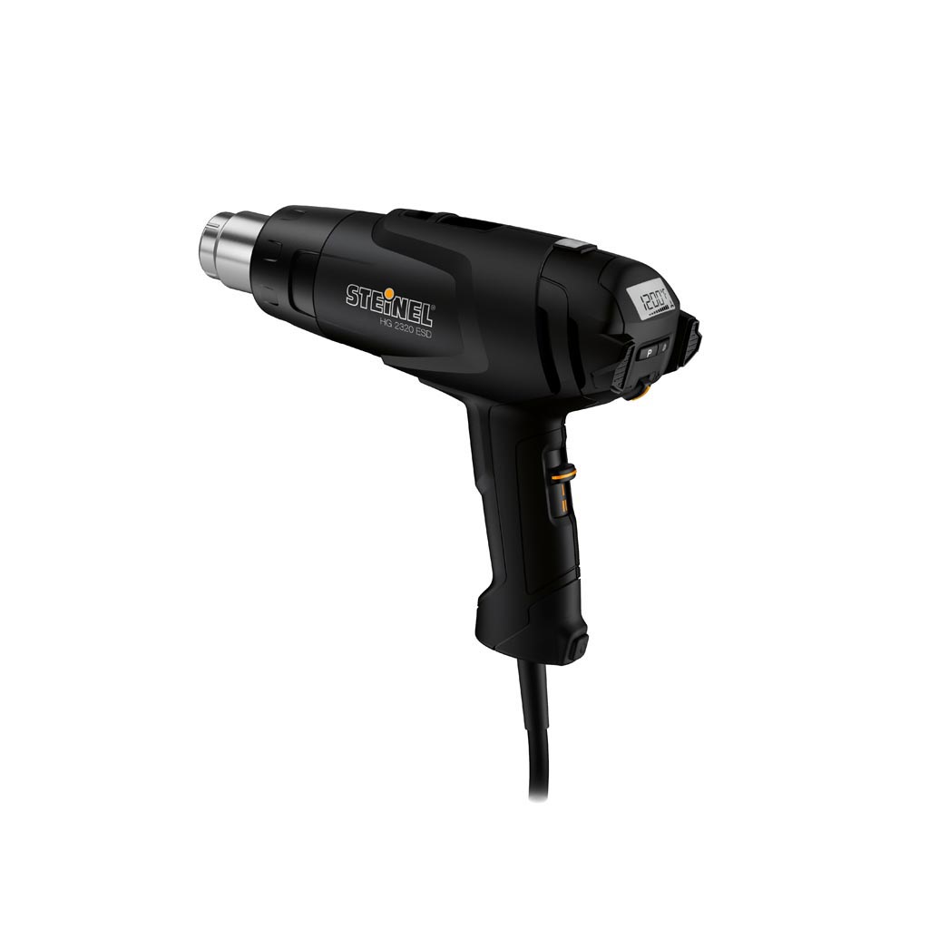 Kuumailmapuhallin 230V/2300W ESD