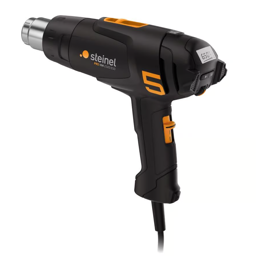 [S091347] Steinel S091347 - Kuumailmapuhallin Pro HM 2320 230V/2300W ESD