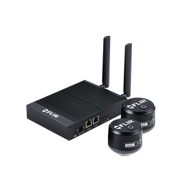 FLIR SV88-KIT - Värähtelynvalvontajärjestelmä 5 kHz