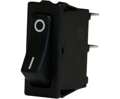 MOLVENO SX81111811210000 - Keinukytkin ON / OFF (SPST) 250 V / 20A - Paneeli asennus