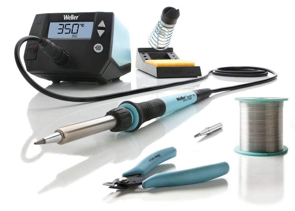 WELLER T0053298390 - WE 1010 KIT kouluille