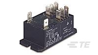 [9-1393211-0] Potter & Brumfield T92S11D12-24 - T9 Rele 24V 40A 277VAC DPDT