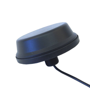[TANGO44/1M/LL/SMAM/S/S/19] Siretta TANGO44-1M-LL-SMAM - LTE/UMTS/GPRS antenni läpivienti 80 x 23mm 1m vähähäviöinen kaapeli SMA urosliitin