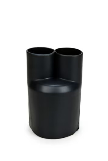 3M THE2R1035 Lämpökutistemuovipääte TH E2R 10-35 67-98-316