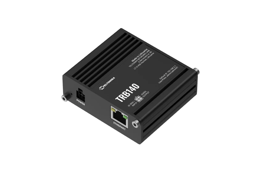 Teltonika TRB140 4G Ethernet IoT Gateway