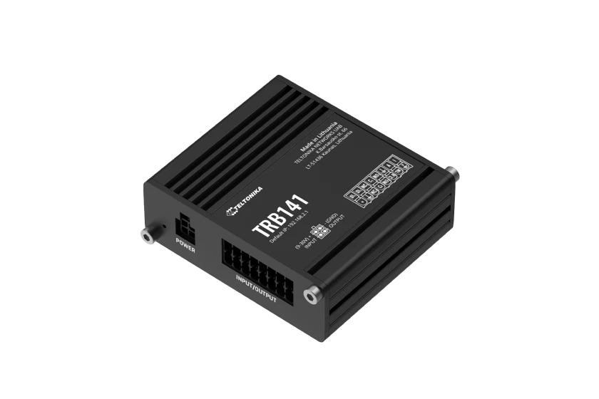 Teltonika TRB141 LTE Cat 1 I/O Gateway