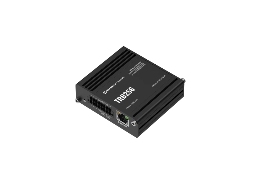 Teltonika TRB256 - Teollinen 4G/LTE Gateway