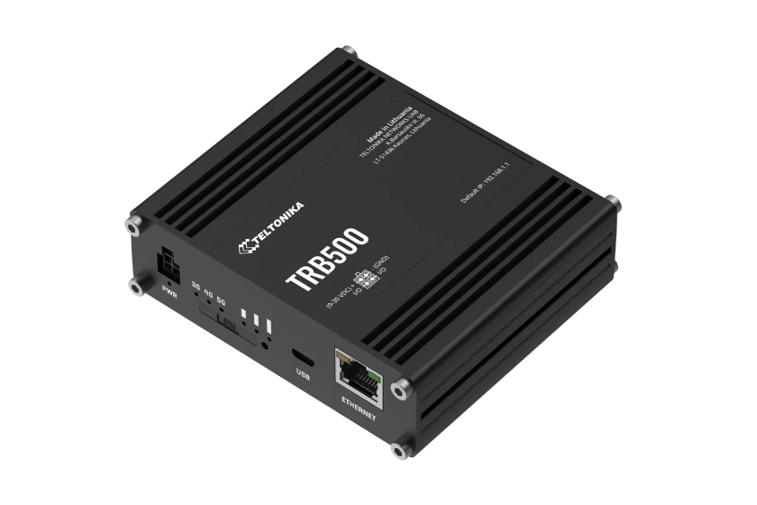 Teltonika TRB500 Teollinen 5G gateway