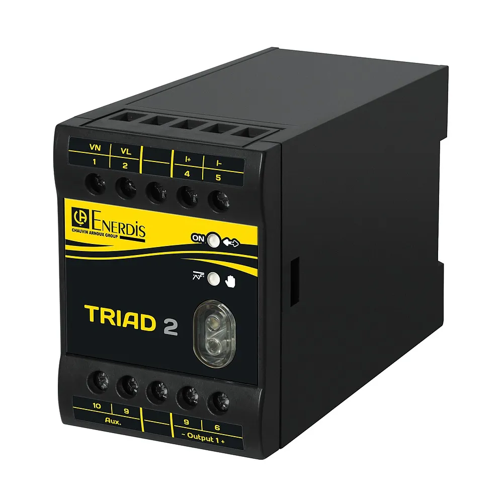 [P01380001] TRIAD2 T1 MUUNTAJA - 1 output +-20mA 80-265Vac/dc