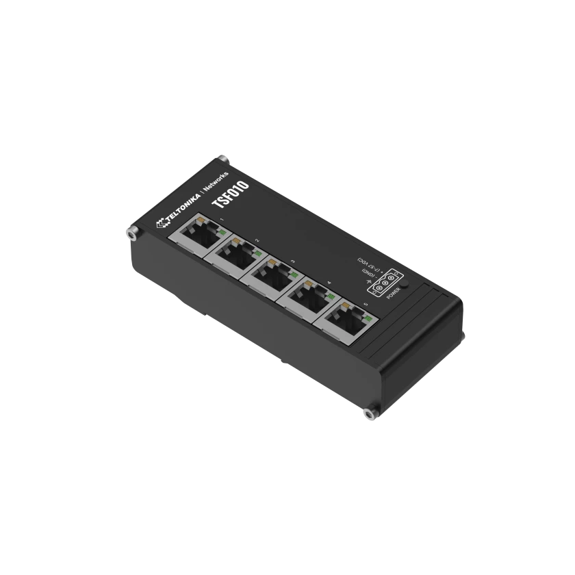 TELTONIKA TSF010 OHUT ETHERNET KYTKIN