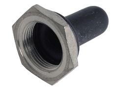 [N36116005] APEM U851 - Neopreenikumisuoja 600H-sarjan kytkimille - Musta