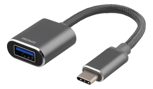 Sovitin USB-A / USB-C