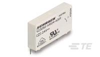[1393236-7] RELE 1 C/O 6A 12VDC