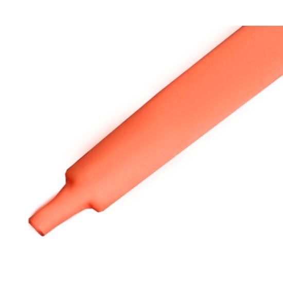 WOER W1H-30-3-UP - Kutistesukka 30mm 2:1 Oranssi Halogen Free - 50m