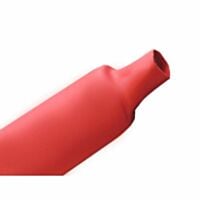 Kutiste 9mm 2:1 punainen 100m HF