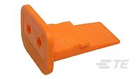 DEUTSCH W2S - WEDGELOCK FOR 2 WAY DT PLUG