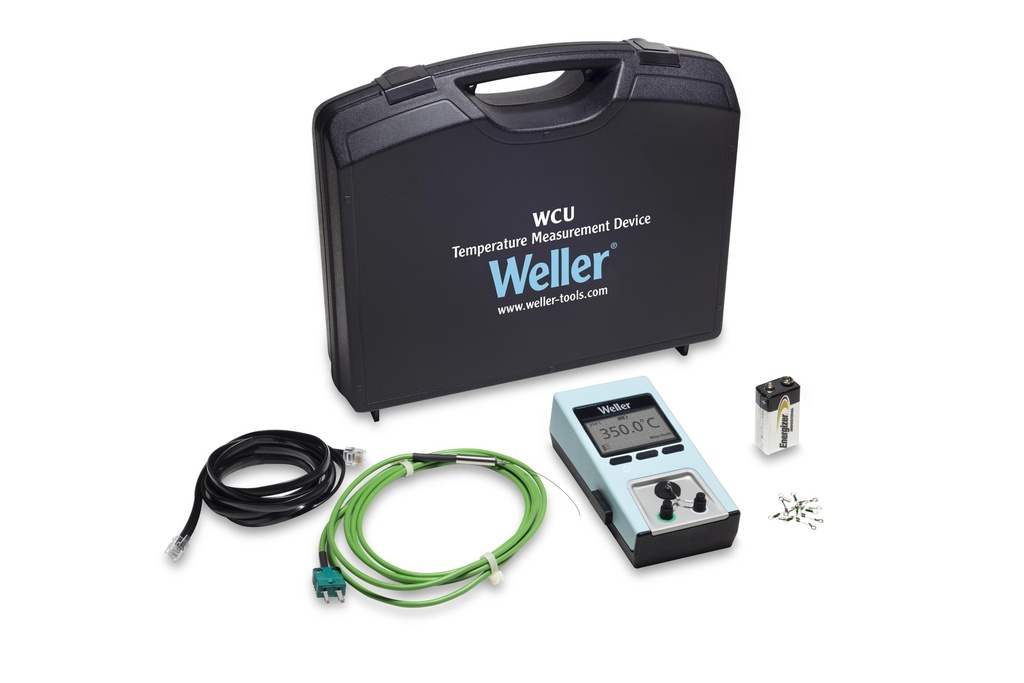 Weller Mobile WCU Kit - Lämpömittari T0053450190