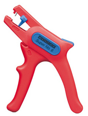 WEICON WEIC SUPER 6 - Kaapelinkuorinta 0,2-6mm2 1000V