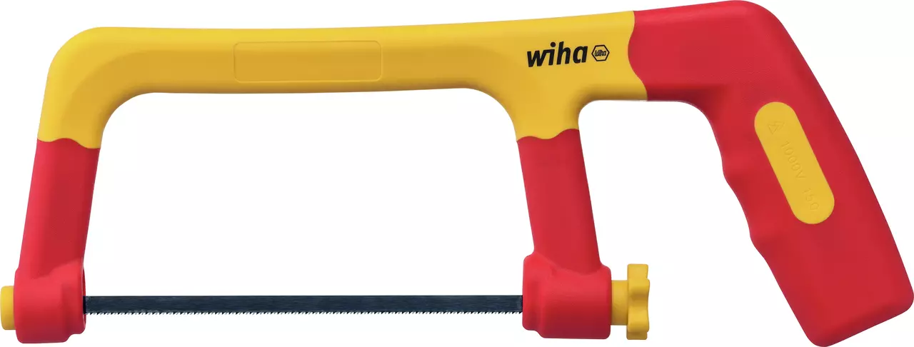 [43125] WIHA 43125 - KAARISAHA JÄNNITETYÖHÖN 150mm VDE