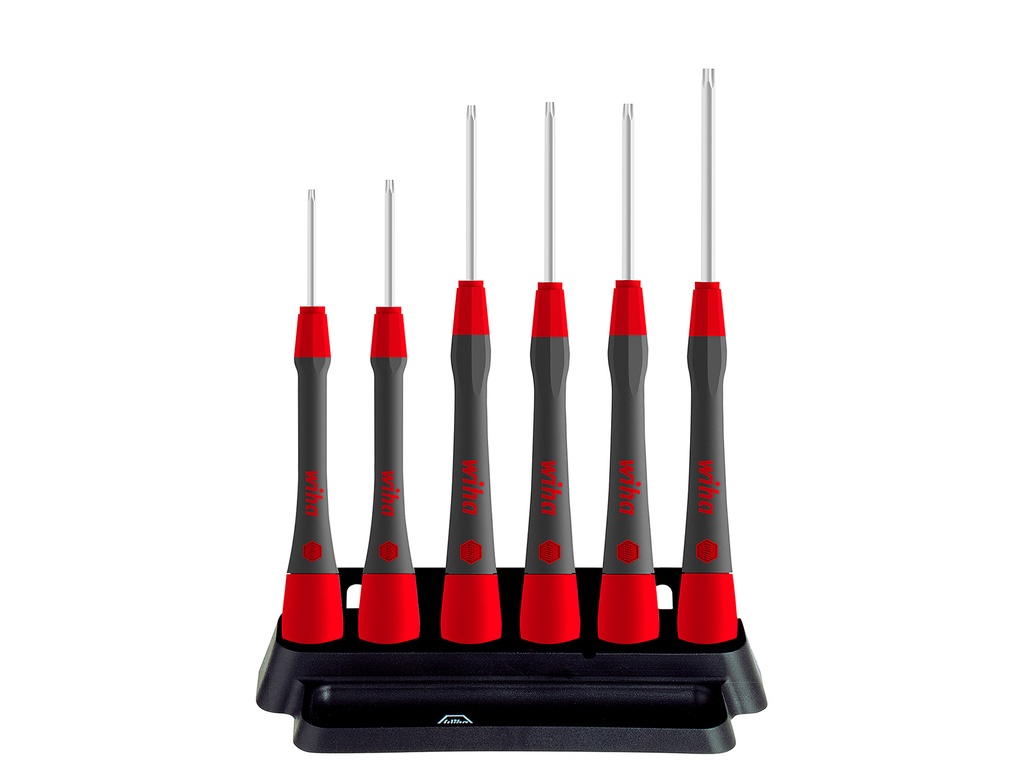 RUUVITALTTASARJA 6-OS. TORX
