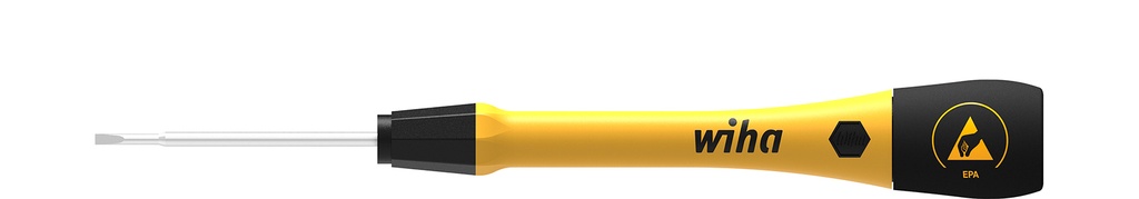 WIHA 270P-1.5 Screwdriver Picofinish ESD
