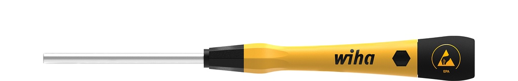 [43689] WIHA 275P-4.0 Nut Driver Picofinish ESD
