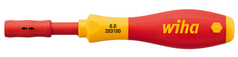 WIHA 2831-00 - RUUVITALTTA VAIHTOKÄR. SLIMFIX