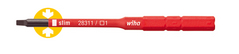WIHA 2831-17-2 - SLIMFIX VAIHTOPÄÄ NELIÖ 2