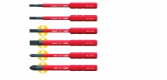 WIHA 2831-B601 - SLIMBIT VAIHTOPÄÄ  6-os Torx Plus