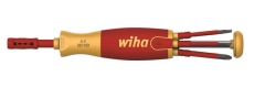 [38611] WIHA 283109021B - VAIHTOPÄÄRUUVITALTTA 6-OS. 1000V