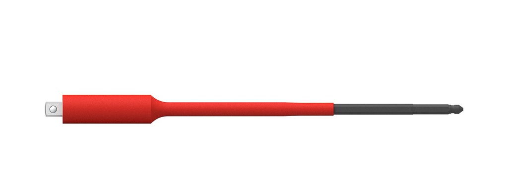 WIHA 28799-HYLSY - MOMENTTIPIDIN  HYLSYILLE 1/4" 1000V