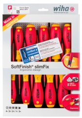 [41003] WIHA 3201K12 - RUUVITALTTASARJA SLIMFIX 12-os