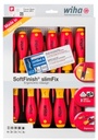 WIHA 3201K12 - RUUVITALTTASARJA SLIMFIX 12-os