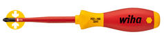 [35396] WIHA 3241-PZ2 - RUUVITALTTA SLIMFIX PZ2  1000V