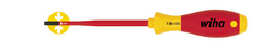 [36536] WIHA 3251-T10 - SLIMFIX TORX T10 100/204mm 1000V