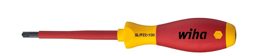 [328SF] WIHA 328-PZ2 - RUUVITALTTA PZ2/SL TERMINAL 1000V
