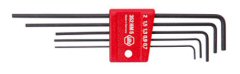 WIHA 352B - KUUSIOKOLOAVAINSARJA 5-os. 0.71-2mm
