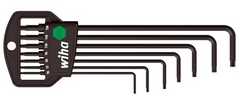 WIHA 366R RHM7 - Torx-avainsarja T6-T20, 7-osainen