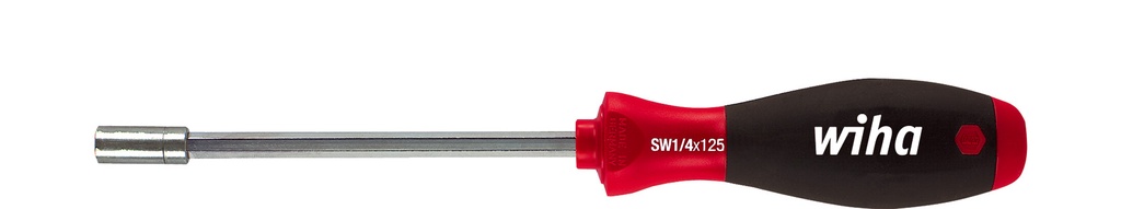 WIHA 384-125 - Ruuvitaltta 1/4 vaihtokärjille 125mm