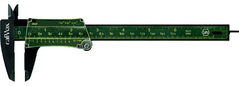 [27083] WIHA 4113203 - TYÖNTÖMITTA 150mm LASIKUITUMUOVI