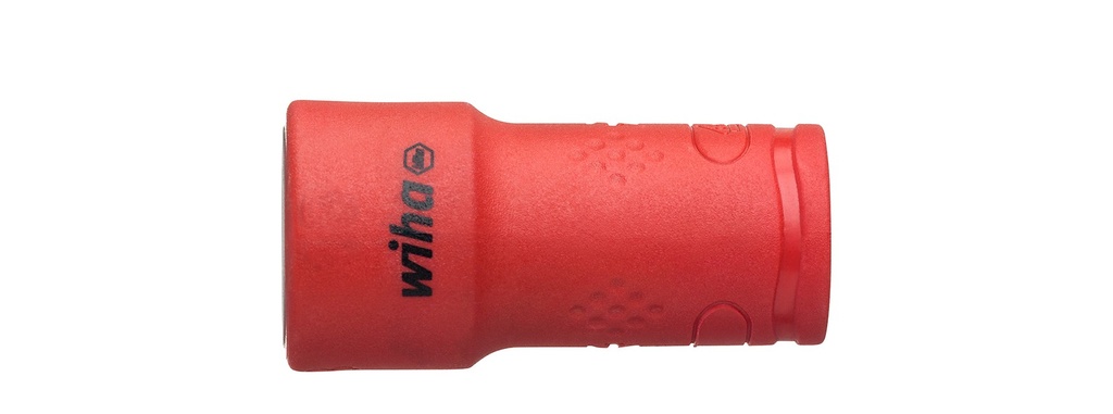 [43096] WIHA 7209NS-11 - HYLSYAVAIN 11 mm 1/4" VDE 1000V