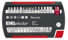 [29416] WIHA 7948-927 - KONEKÄRKISARJA STD SECURITY 31-OS.